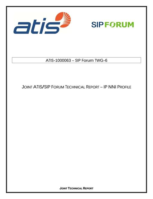 ATIS 1000063