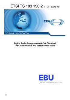 ETSI TS 103 190-2