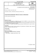 DIN EN ISO 6875