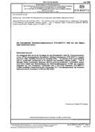 DIN ETS 300377-2