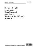 BS ISO/TR 15069:1997