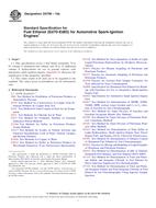 ASTM D5798-10a