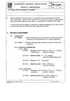 GMSA EMS.TI.0246