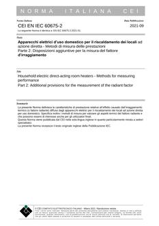 CEI EN IEC 60675-2