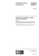 ISO/IEC 23005-5:2019