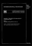 ISO 1996-2:1987