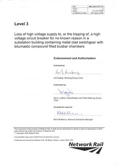 NR NR/L3/ELP/27122 ISSUE 3