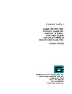 CGA P-2.7