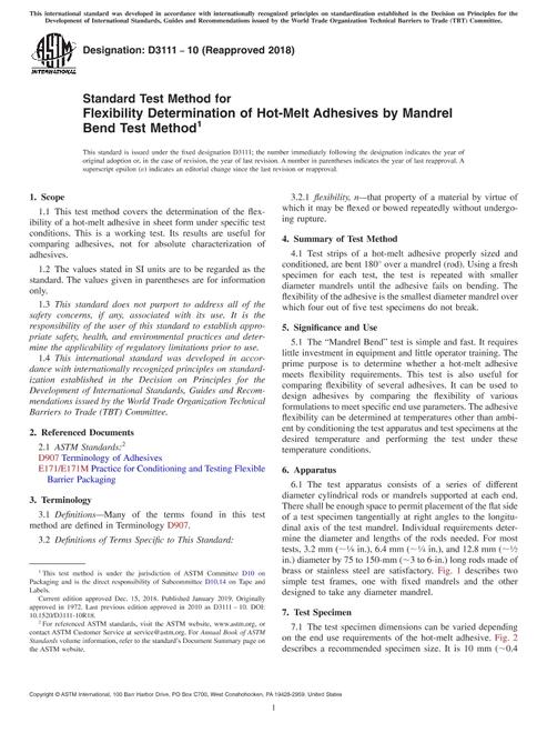 ASTM D3111-10(2018)