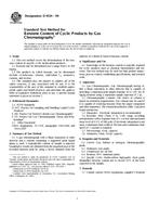 ASTM D4534-99