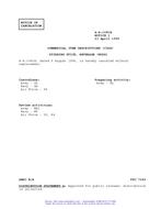 CID A-A-1081B Notice 1 - Cancellation