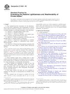 ASTM D3424-09