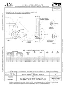 AIA NASM21057