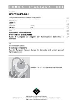 CEI EN 60432-2