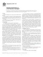 ASTM D3475-09