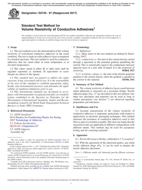 ASTM D2739-97(2017)