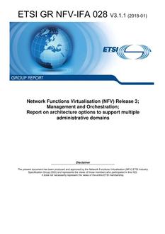ETSI GR NFV-IFA 028