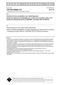 CEI EN 60966-2-6