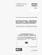 CAN/CSA-ISO/IEC 10164-3-95 (R2014)