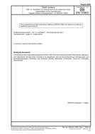 DIN EN 12953 Supplement 1
