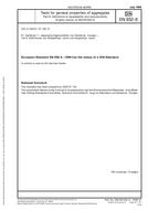 DIN EN 932-6