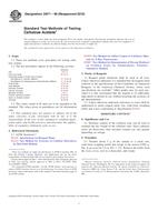 ASTM D871-96(2010)