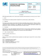 SAE AMS3100D