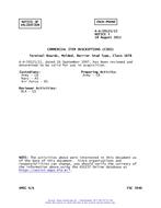 CID A-A-59125/22 Notice 1 - Validation 1
