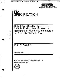 ECIA 520AAAE