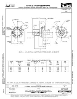AIA NASM28728/8