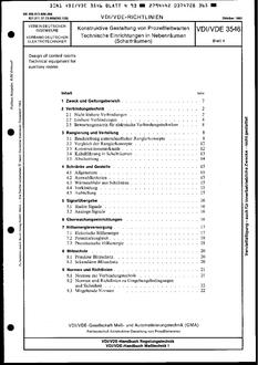 VDI VDI/VDE 3546 BLATT 4