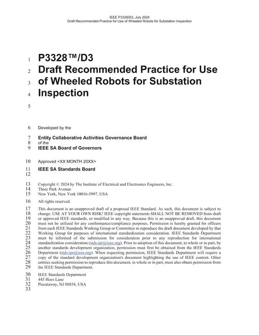 IEEE P3328