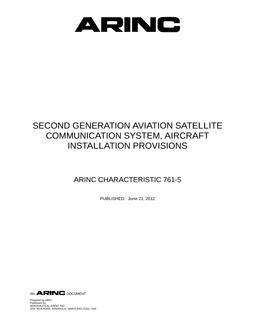 ARINC 761-5