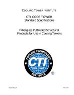 CTI STD-137 (07)