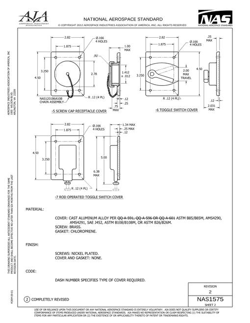 AIA NAS1575