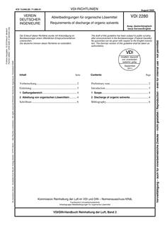 VDI VDI 2280