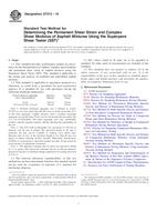 ASTM D7312-10