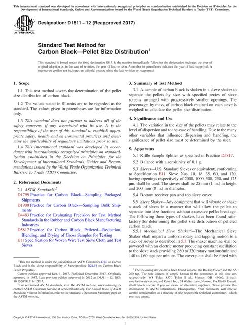ASTM D1511-12(2017)