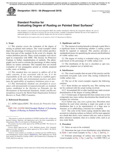 ASTM D610-08(2019)
