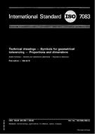ISO 7083:1983
