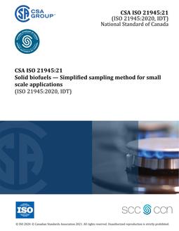 CAN/CSA-ISO 21945:21