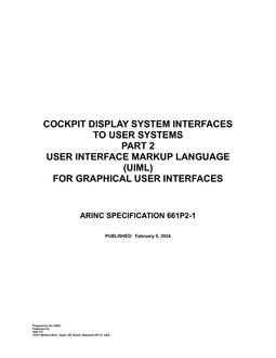 ARINC 661P2