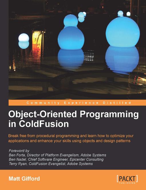 Object-Oriented Programming in ColdFusion