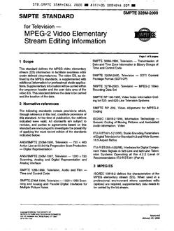 SMPTE ST 328M