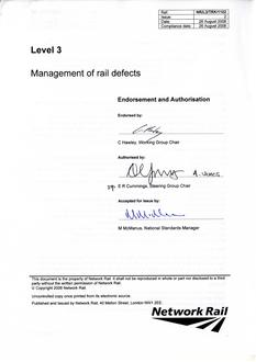 NR NR/L3/TRK/1102 ISSUE 2