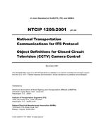 NTCIP 1205:2001
