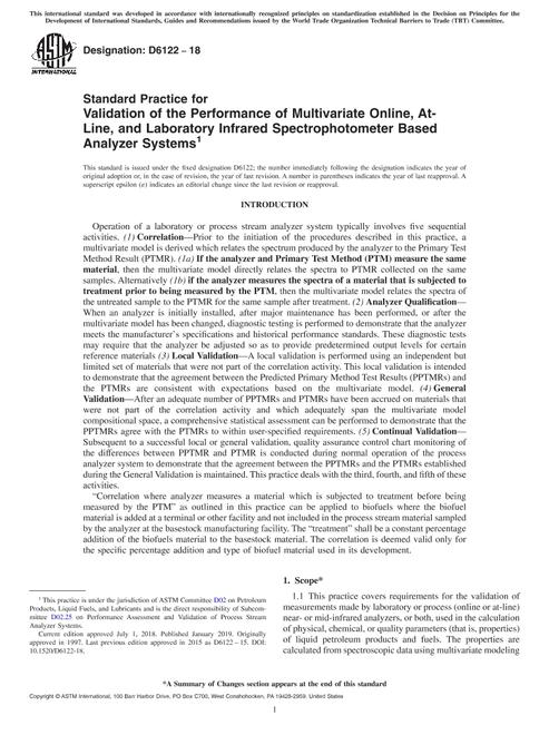 ASTM D6122-18