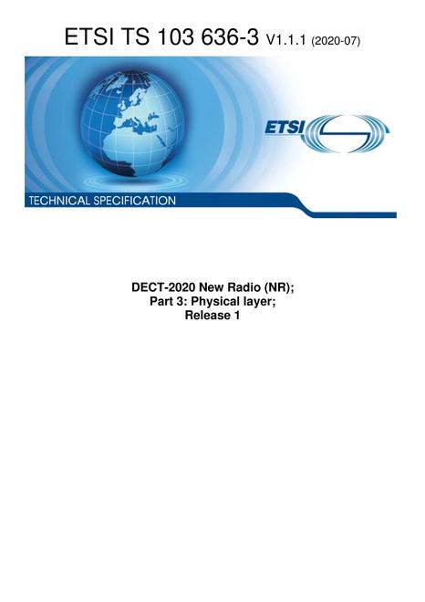 ETSI TS 103 636-3
