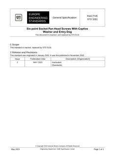 GME STD 3281