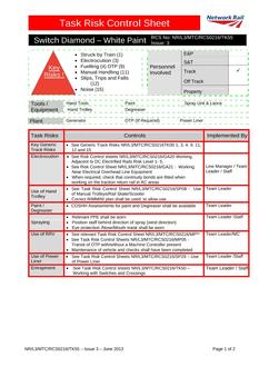NR NR/L3/MTC/RCS0216/TK55 ISSUE 3